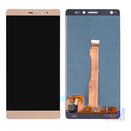 TOUCH+DISPLAY HUAWEI MATE S DORADO